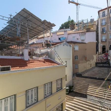 Loft Mouraria Apartment Lisboa Ngoại thất bức ảnh