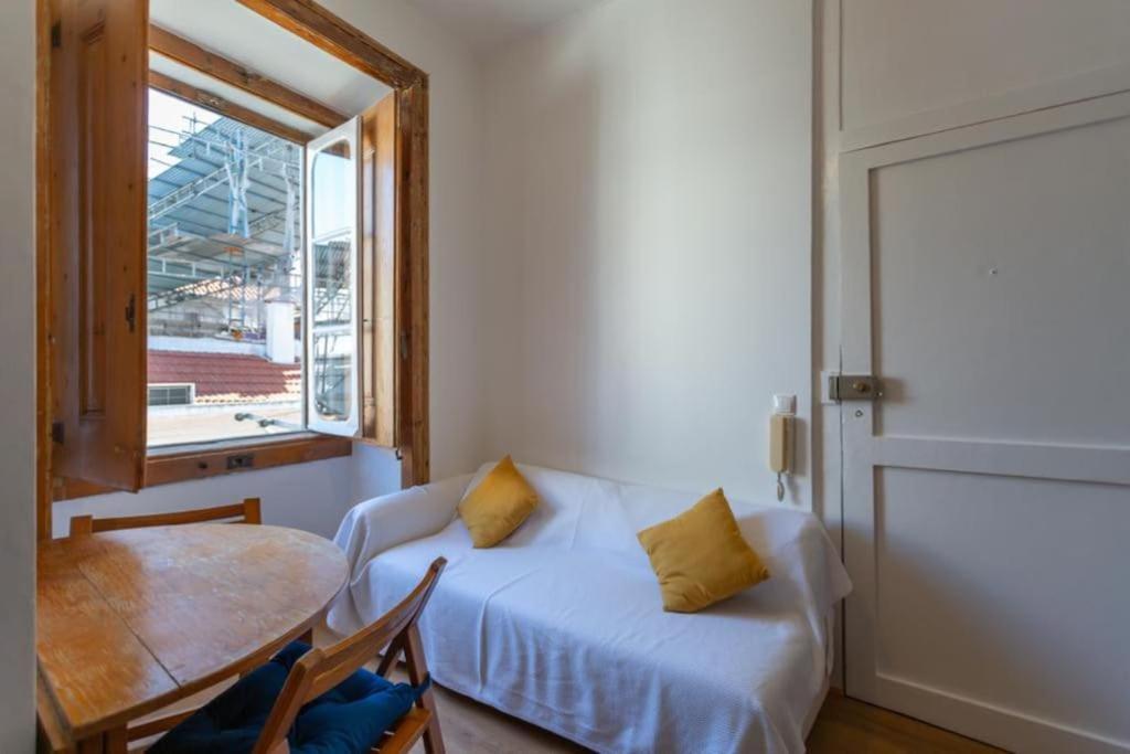 Loft Mouraria Apartment Lisboa Ngoại thất bức ảnh