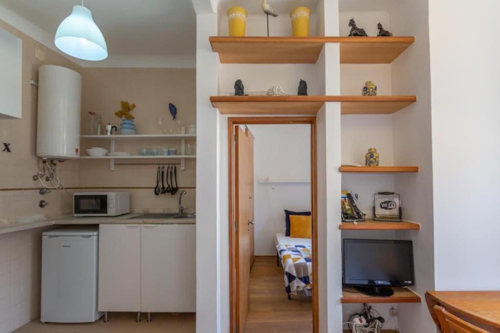 Loft Mouraria Apartment Lisboa Ngoại thất bức ảnh