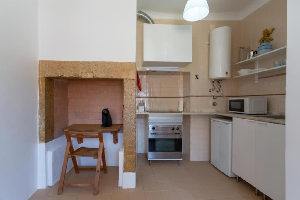 Loft Mouraria Apartment Lisboa Ngoại thất bức ảnh
