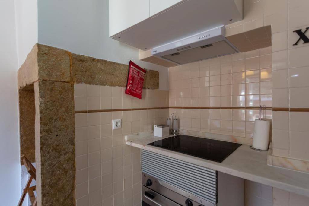 Loft Mouraria Apartment Lisboa Ngoại thất bức ảnh