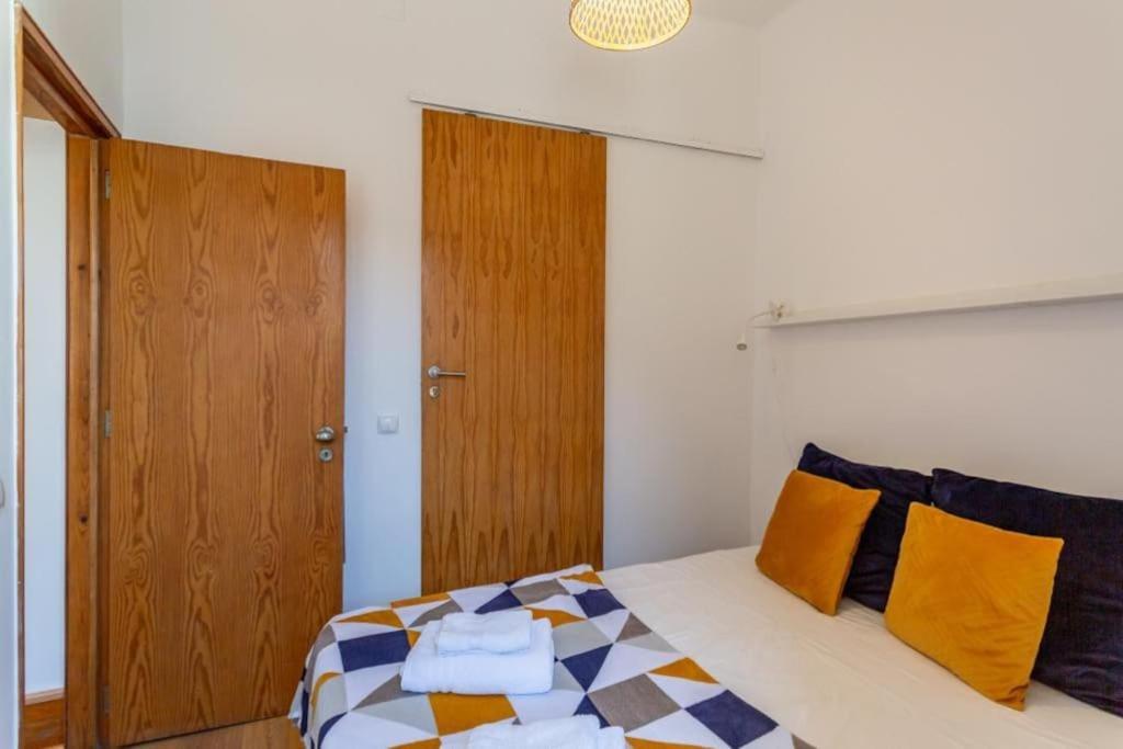 Loft Mouraria Apartment Lisboa Ngoại thất bức ảnh