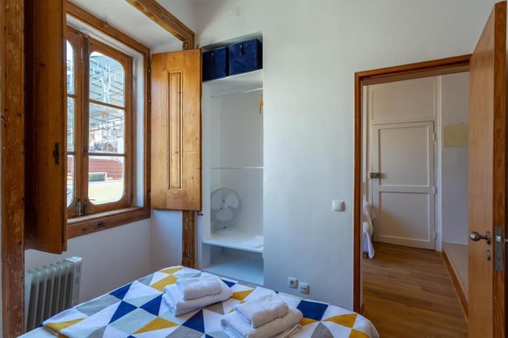 Loft Mouraria Apartment Lisboa Ngoại thất bức ảnh