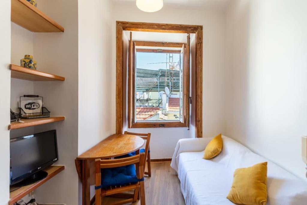 Loft Mouraria Apartment Lisboa Ngoại thất bức ảnh
