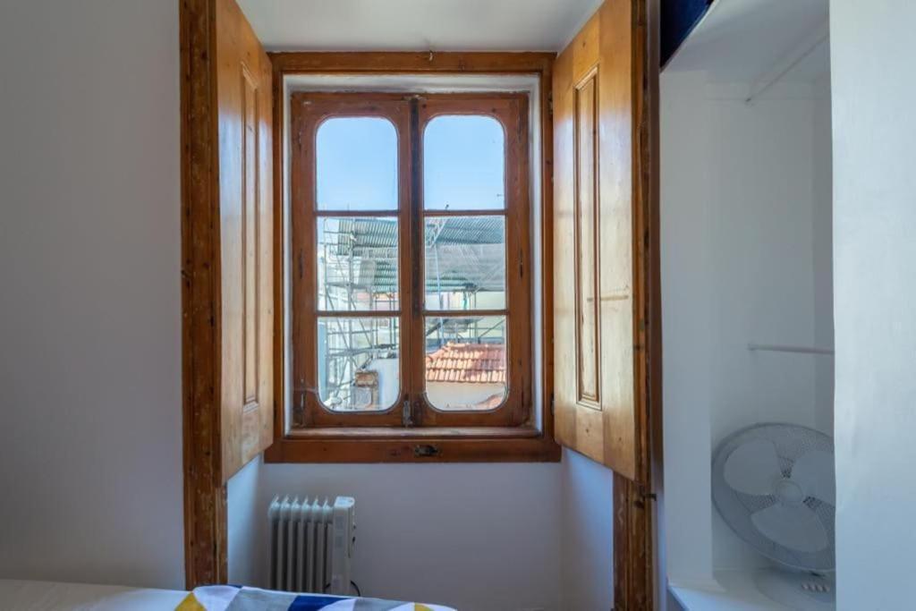 Loft Mouraria Apartment Lisboa Ngoại thất bức ảnh