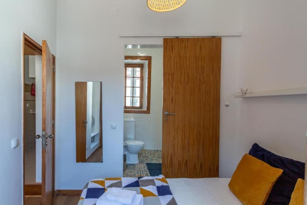 Loft Mouraria Apartment Lisboa Ngoại thất bức ảnh