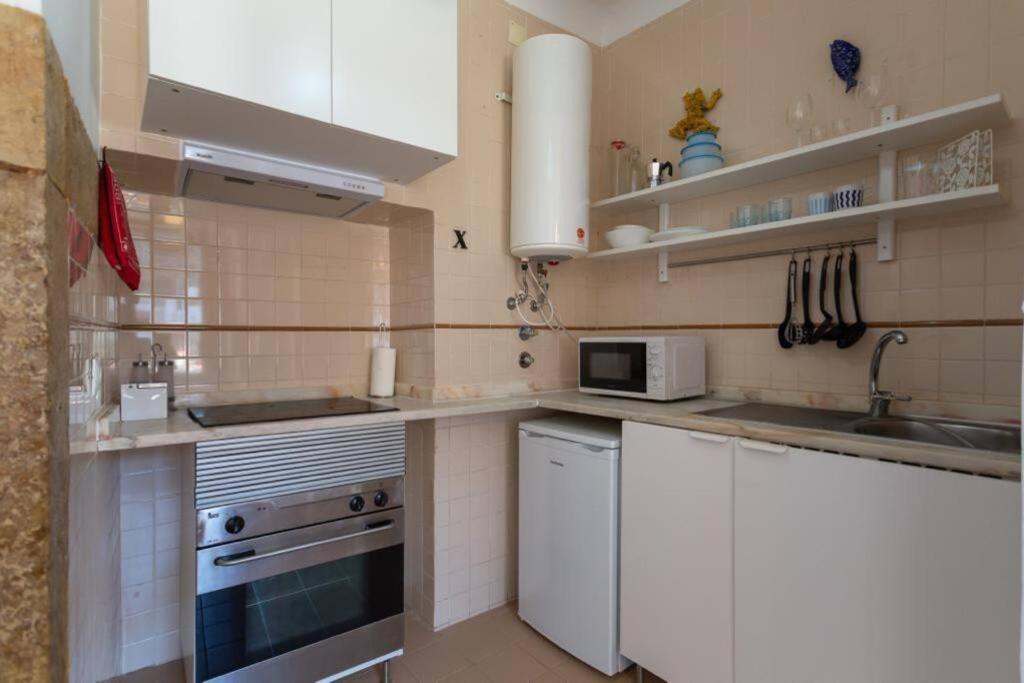 Loft Mouraria Apartment Lisboa Ngoại thất bức ảnh